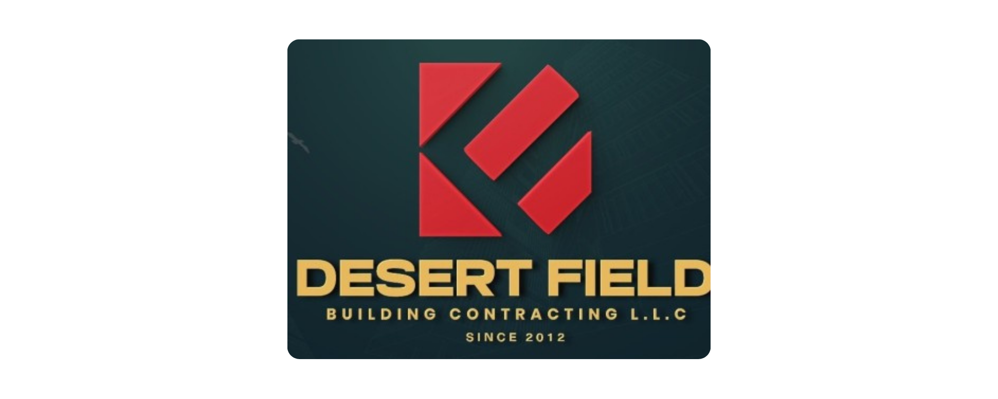 Desert Field building contracting
